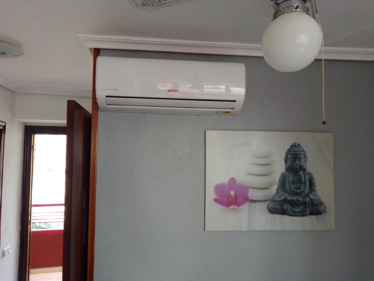 Coblanca V Apartment Benidorm Extérieur photo