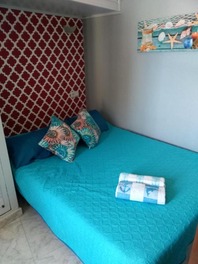 Coblanca V Apartment Benidorm Extérieur photo