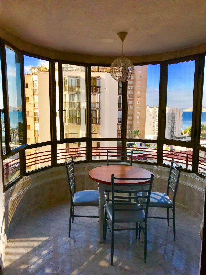 Coblanca V Apartment Benidorm Extérieur photo
