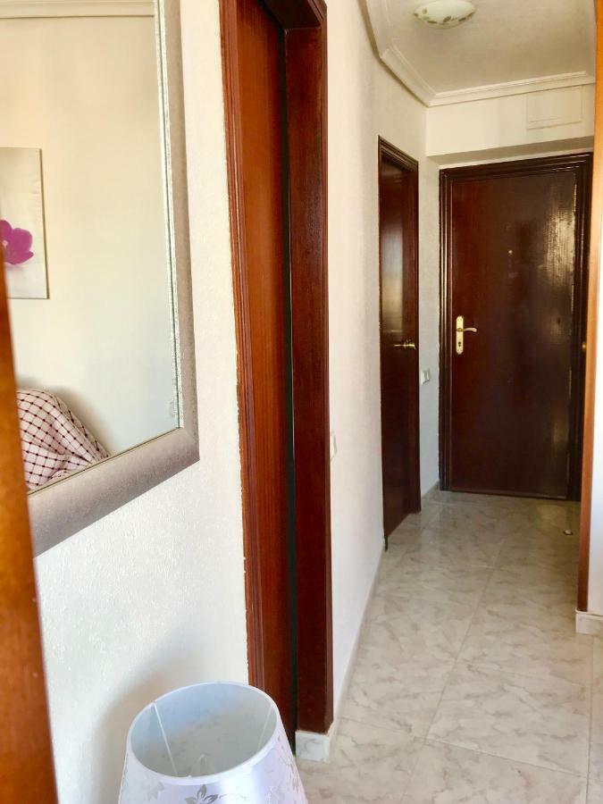 Coblanca V Apartment Benidorm Extérieur photo