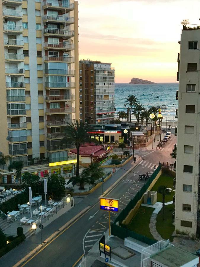 Coblanca V Apartment Benidorm Extérieur photo