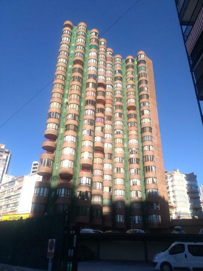 Coblanca V Apartment Benidorm Extérieur photo