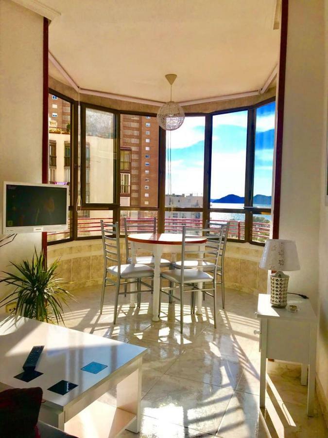 Coblanca V Apartment Benidorm Extérieur photo