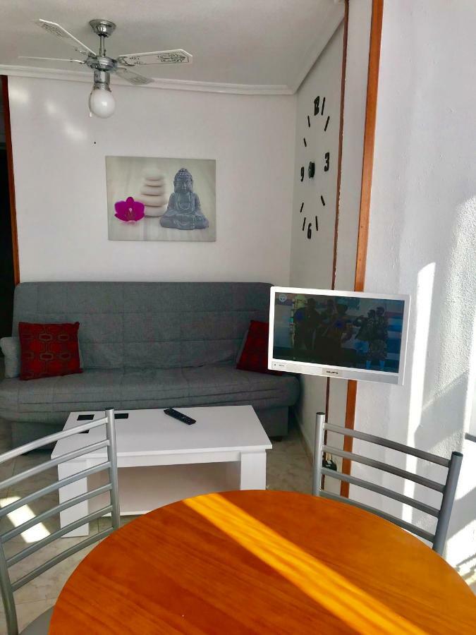 Coblanca V Apartment Benidorm Extérieur photo