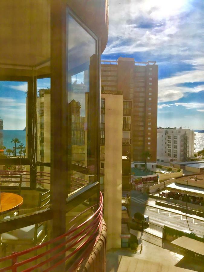 Coblanca V Apartment Benidorm Extérieur photo